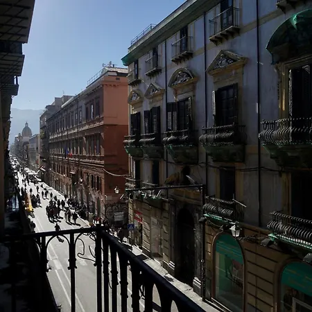 Bed & Breakfast Vivaldi Palermo