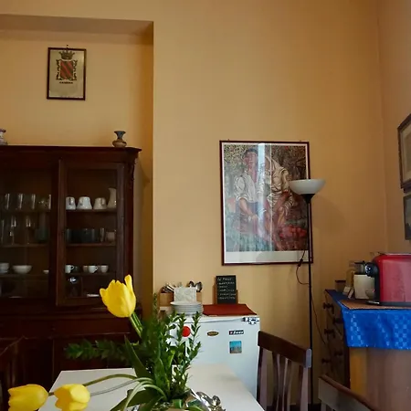 Bed & Breakfast Vivaldi Palermo