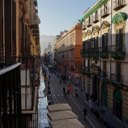 Vivaldi 4* Палермо