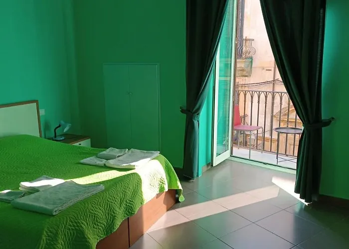 Oda ve Kahvaltı Vivaldi Palermo