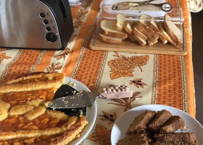 Oda ve Kahvaltı Vivaldi Palermo