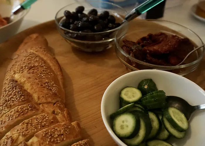 Vivaldi Oda ve Kahvaltı 4*