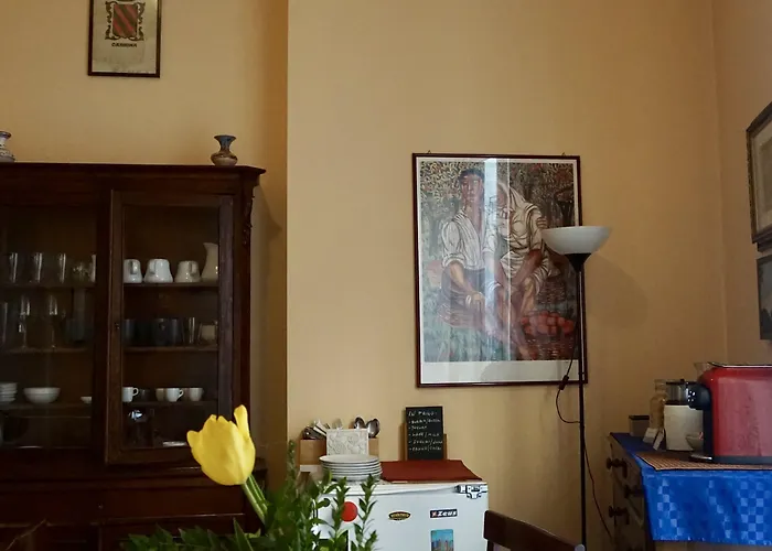 Oda ve Kahvaltı Vivaldi 4*