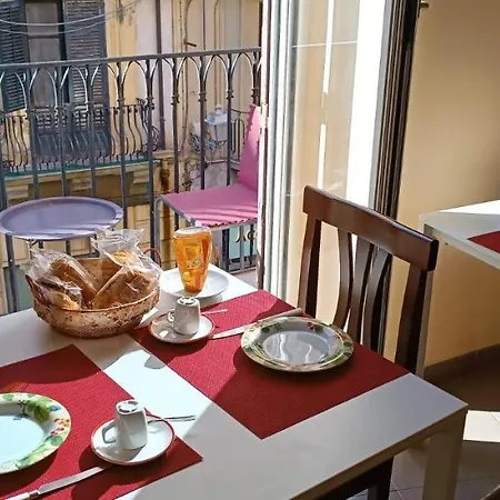 فندق مبيت وإفطار Vivaldi باليرمو