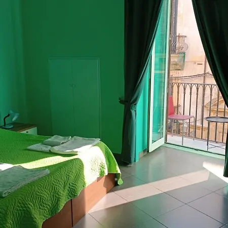 فندق مبيت وإفطار Vivaldi باليرمو