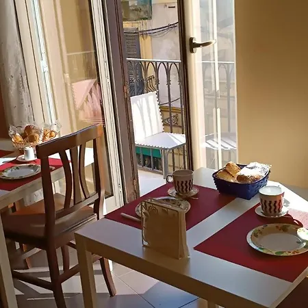 Vivaldi فندق مبيت وإفطار باليرمو