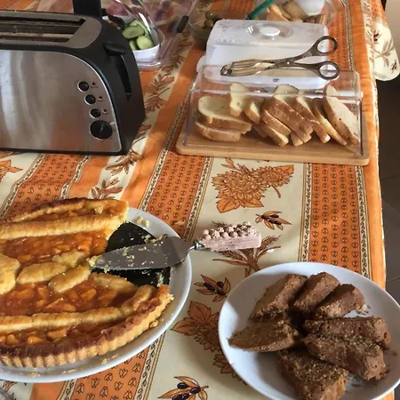 فندق مبيت وإفطار Vivaldi باليرمو