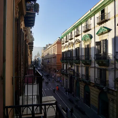 فندق مبيت وإفطار Vivaldi باليرمو