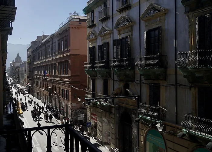 Vivaldi 4* Palermo